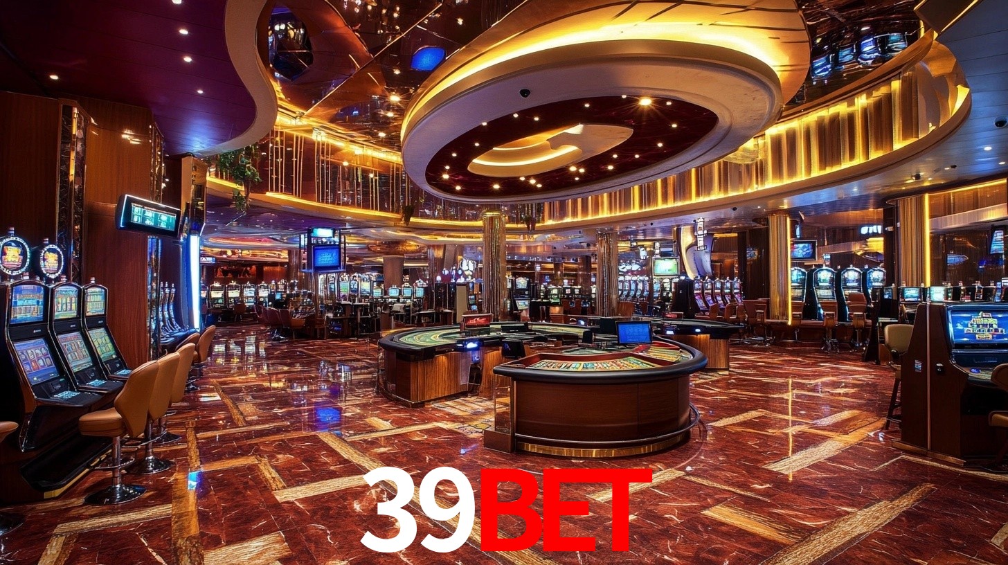 Experiência VIP 39bet