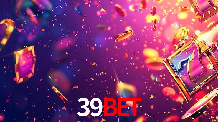 Interface do App 39bet