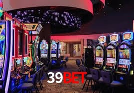 39bet: Jogos de Caça-Níqueis-Altas Recompensas, Roleta-Velocidade, Blackjack-Desafios Máximos