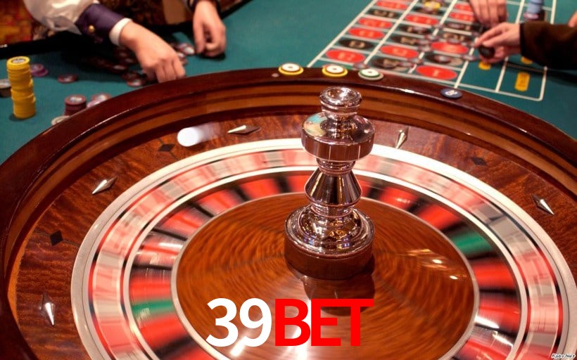 Mesa de Blackjack 39bet