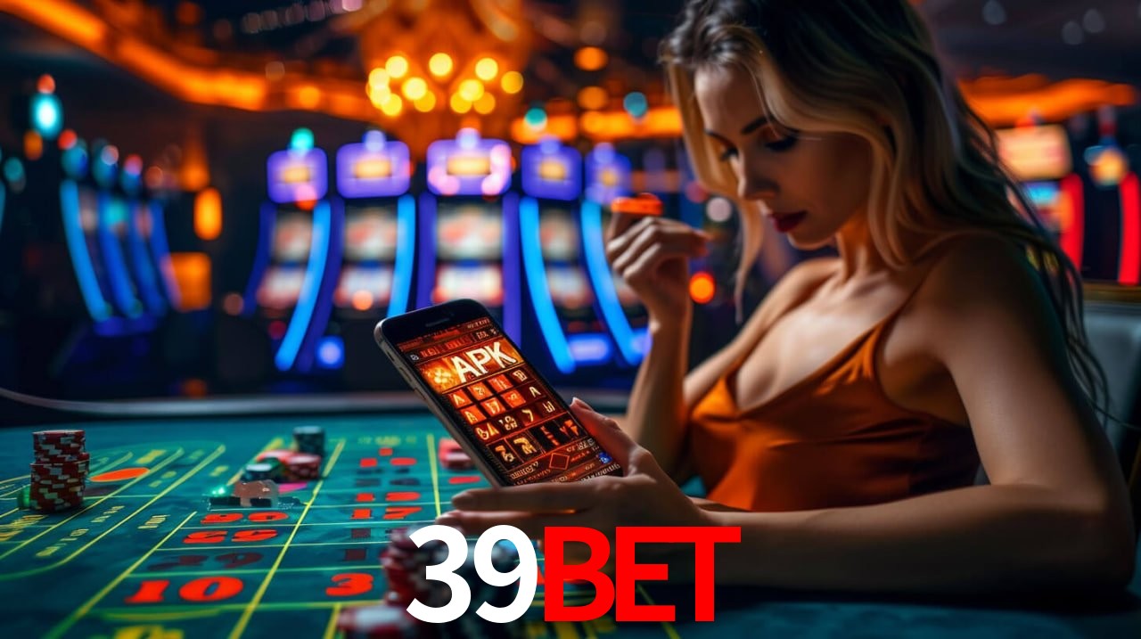 Slot Games 39bet