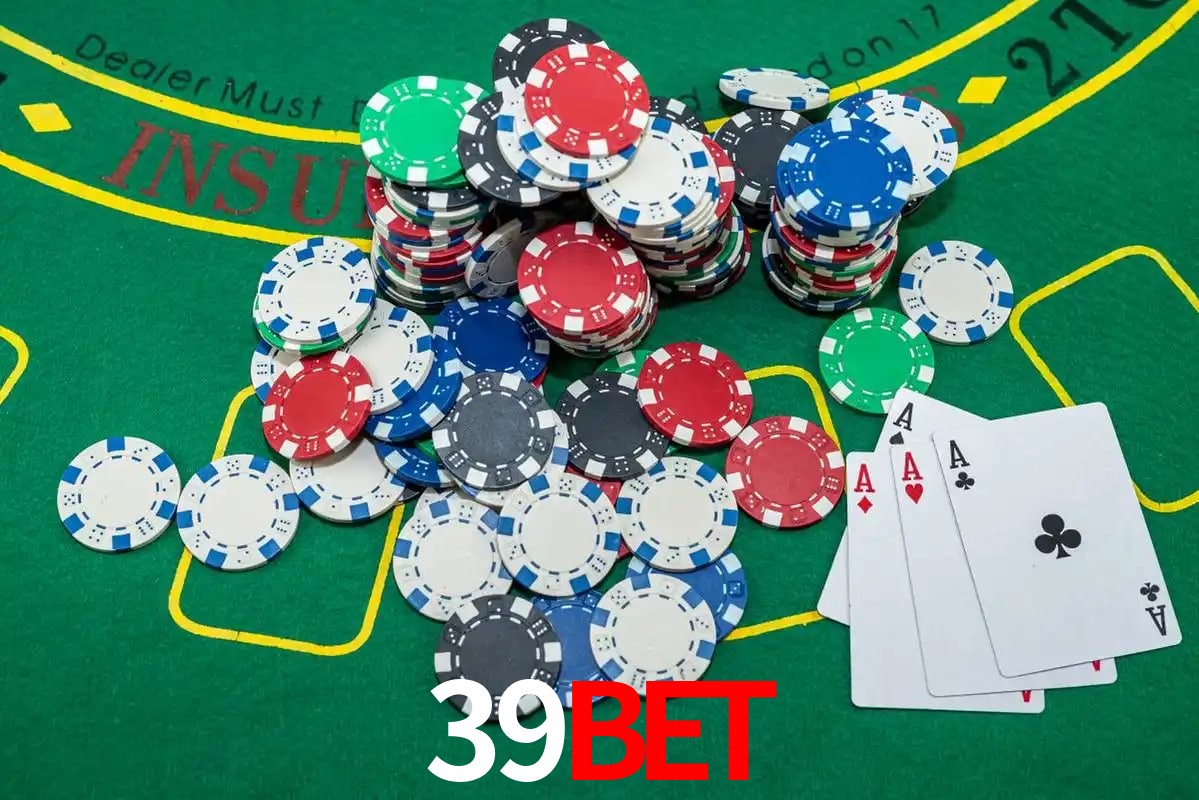 Casino VIP 39bet