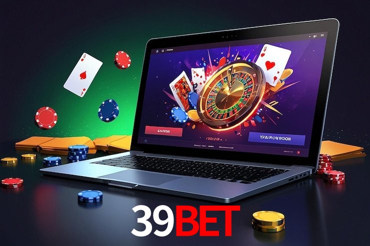 Sinta a adrenalina dos jogos de cassino com 39bet