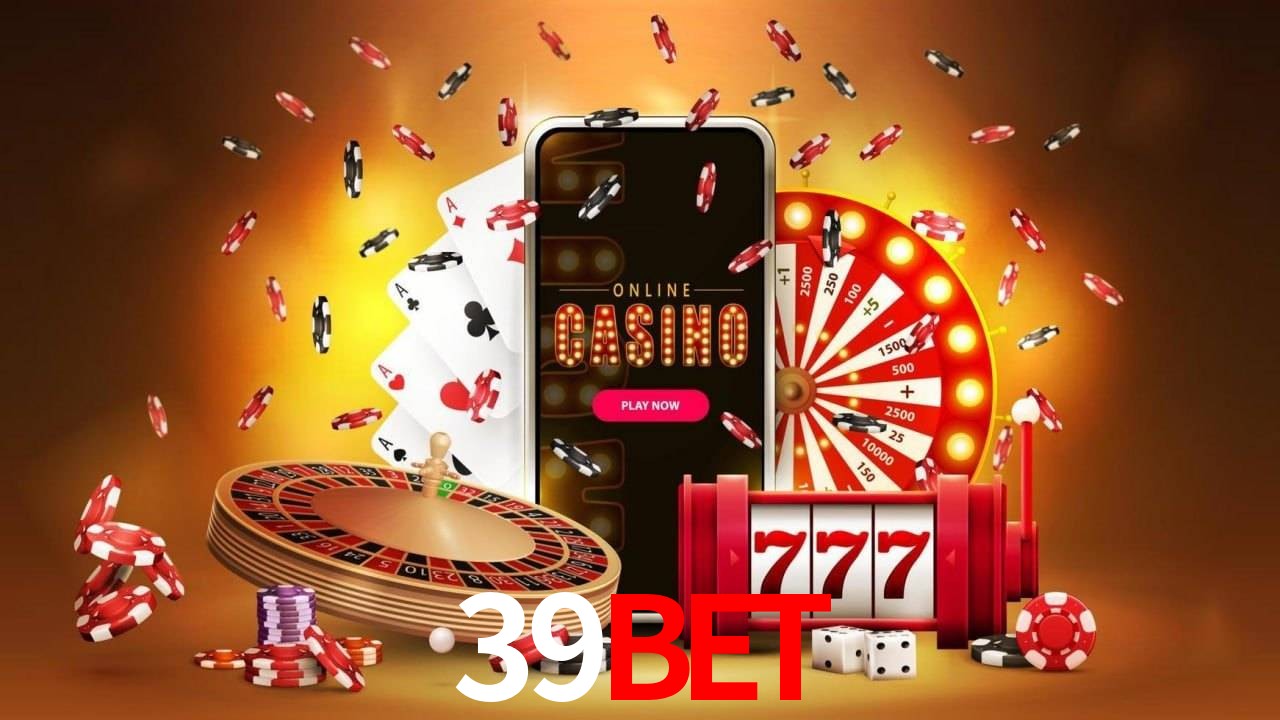 Design Responsivo 39bet