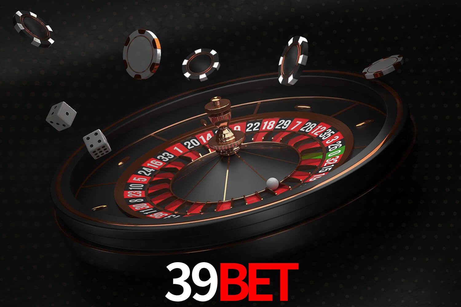 Roulette Table 39bet
