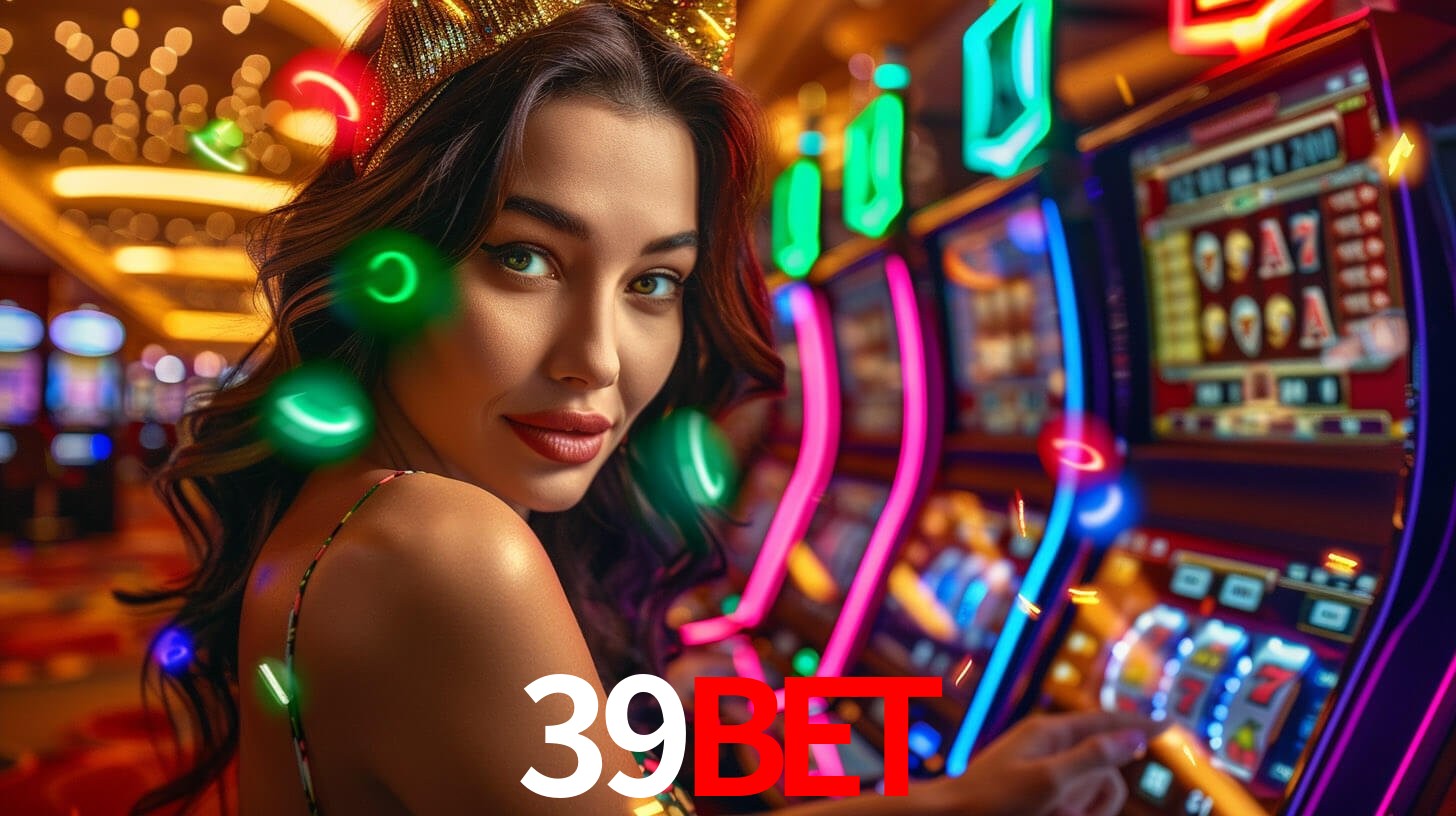 Bônus Generosos e Exclusivos no 39bet para Você!