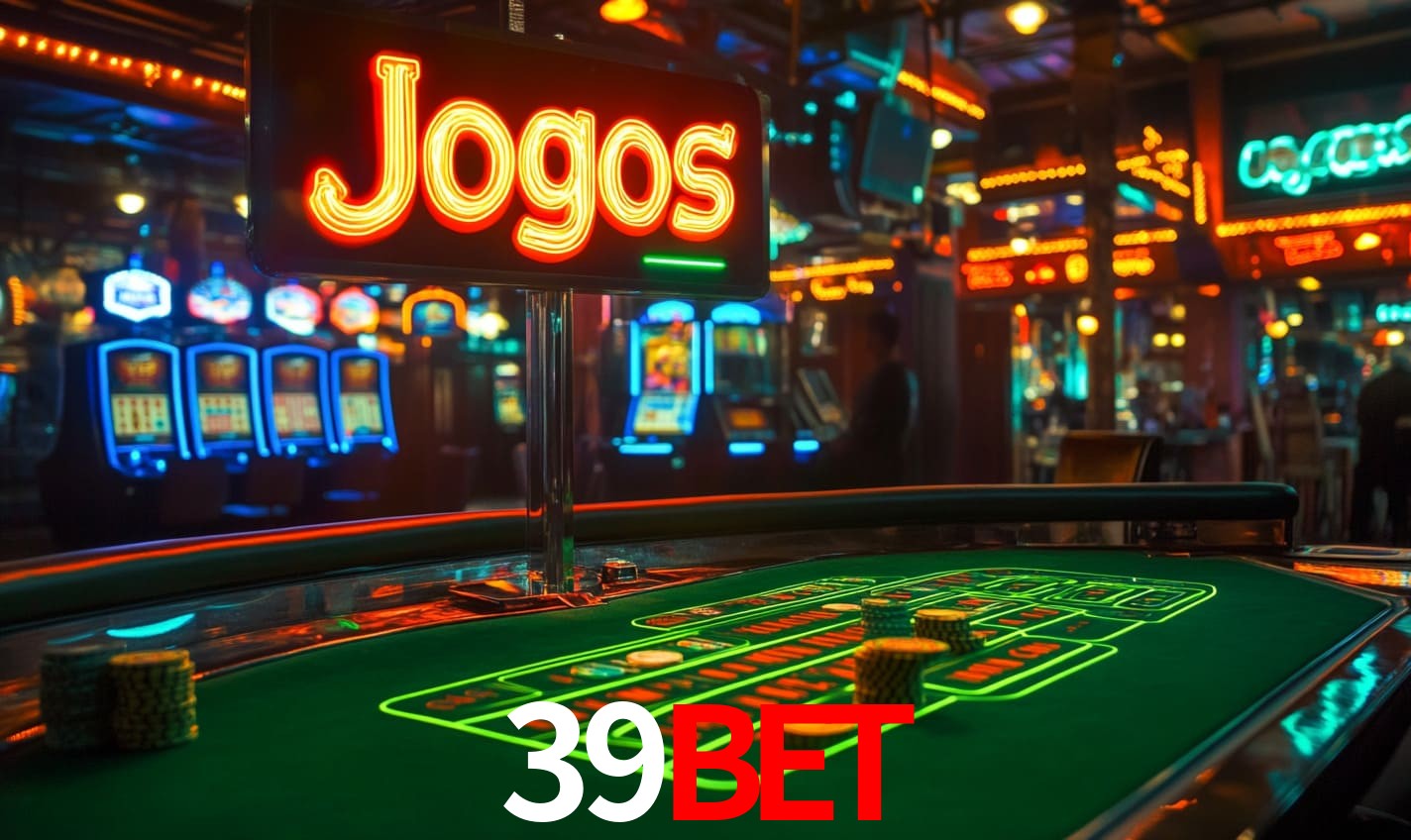 Sistemas de Segurança 39bet